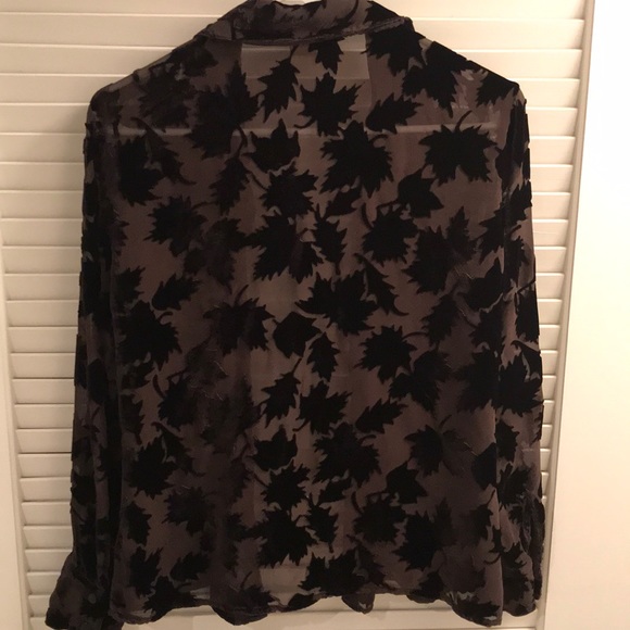 Campagnie Internationale Express blk m long sleeve - Picture 2 of 3